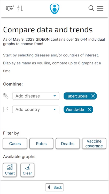 GIDEON platform screenshot-4