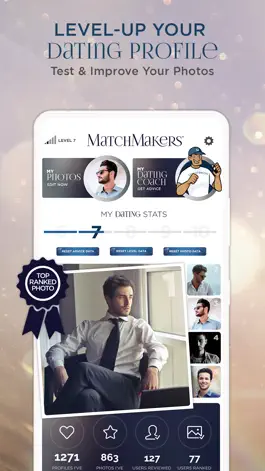 Game screenshot Matchmakers: Dating Singles hack