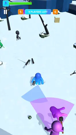 Game screenshot Monster Smashers hack