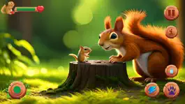 Game screenshot Flying Squirrel Animal Game 3D hack