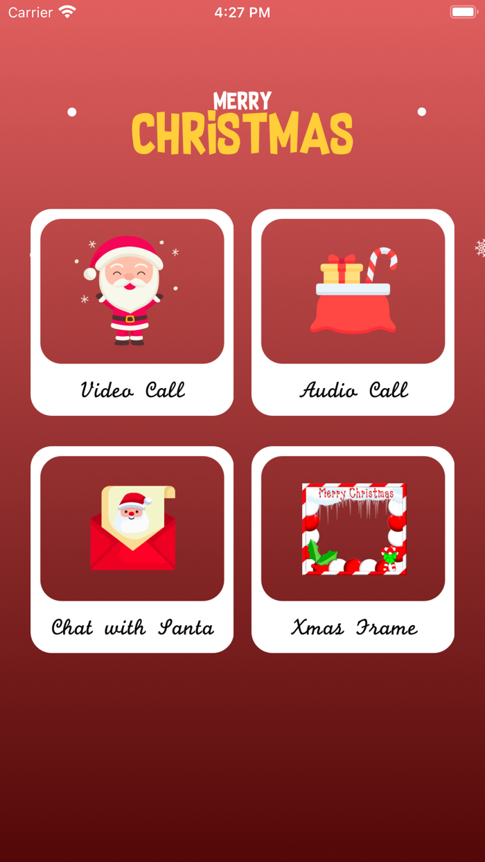 Call Santa Claus Calls You