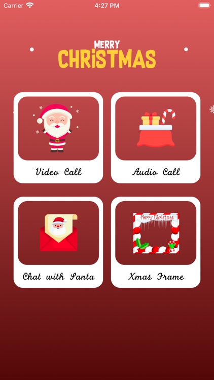 Call Santa Claus Calls You