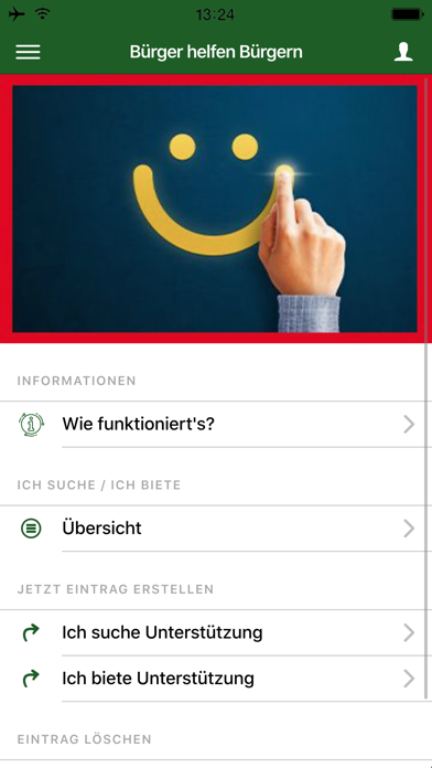 Gemeinde Polsingen Screenshot