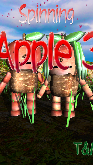 Screenshot 3 of Spinning Apple 3 App