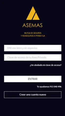 Game screenshot Asemas Bienestar y Salud apk