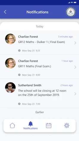 Game screenshot Edana Student Portal mod apk