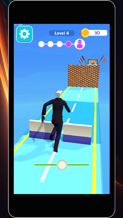 Scale Run Rampage Screenshot