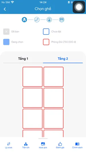 Xe Phong Phú screenshot 4