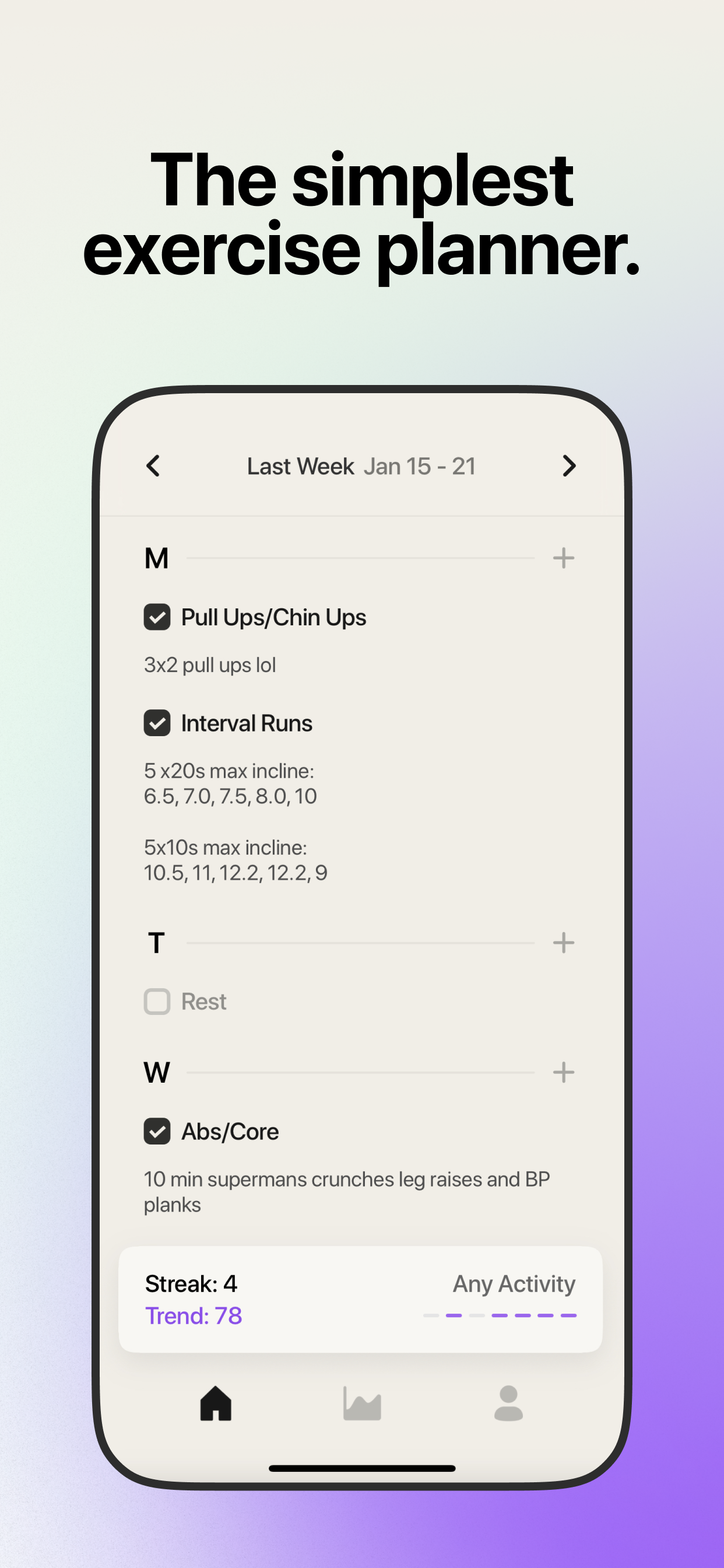 Steddy: Stay Consistent
