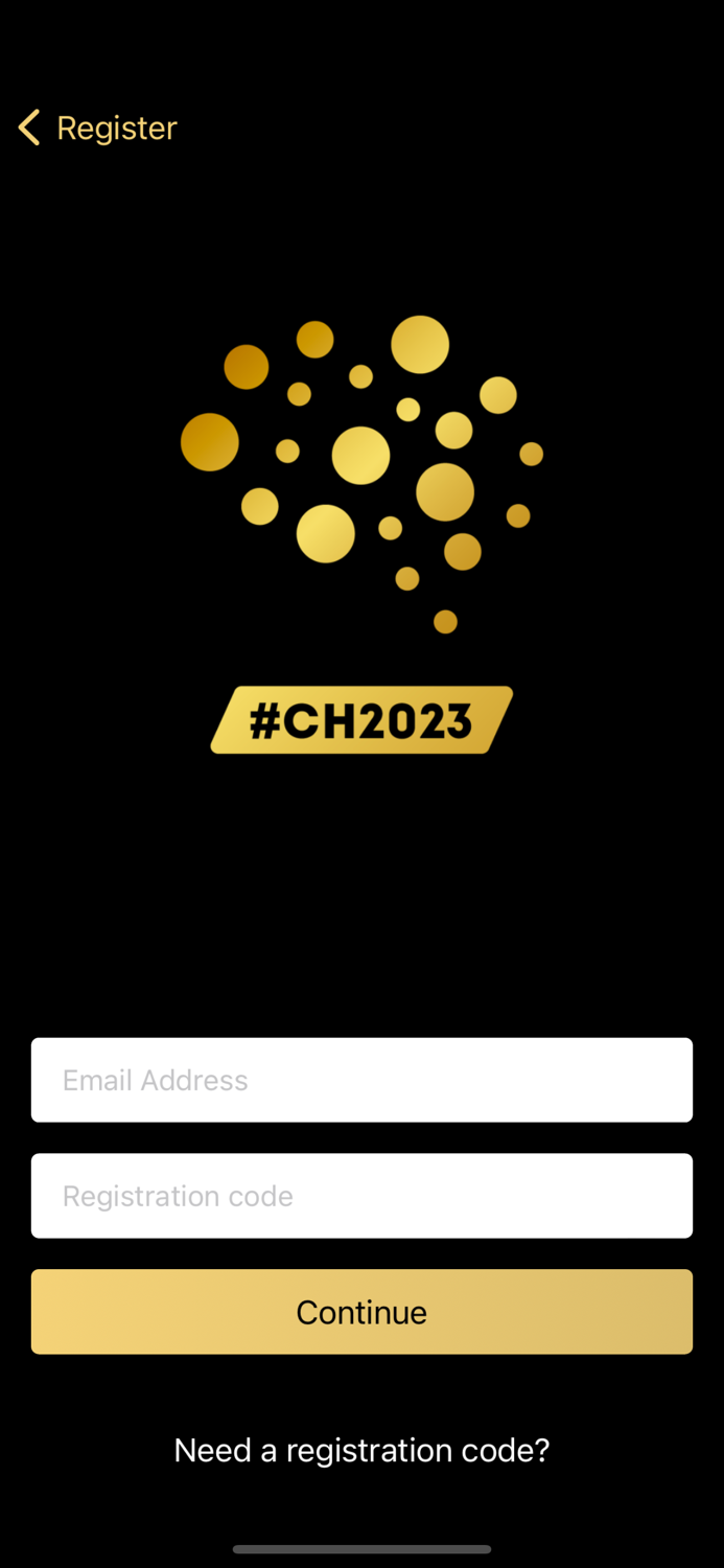 Conversion Hotel 2023 CH2023