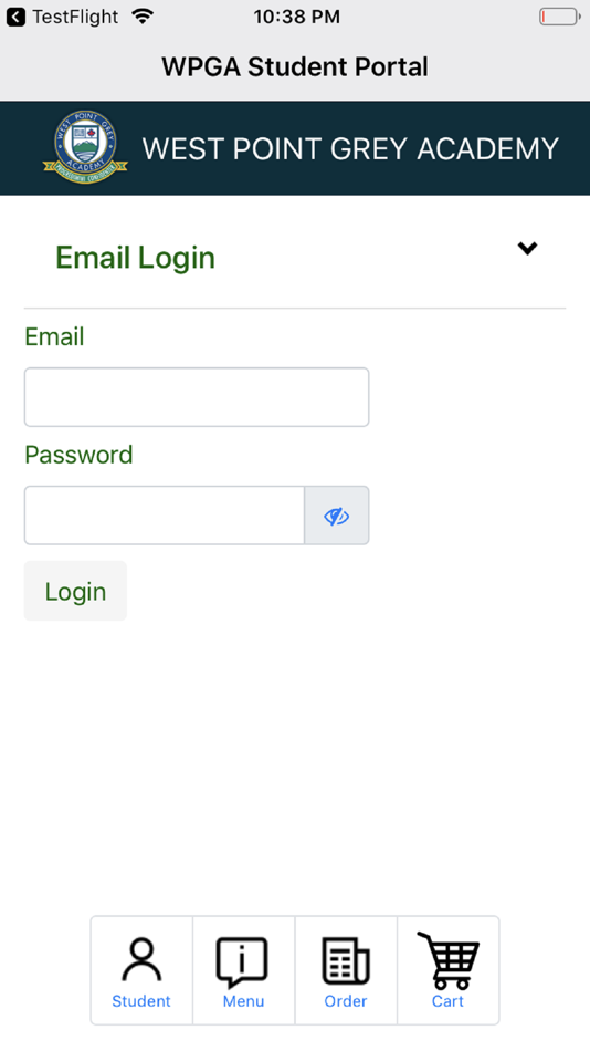 #1. WPGA Portal (iOS) By: Plannet Logix Inc