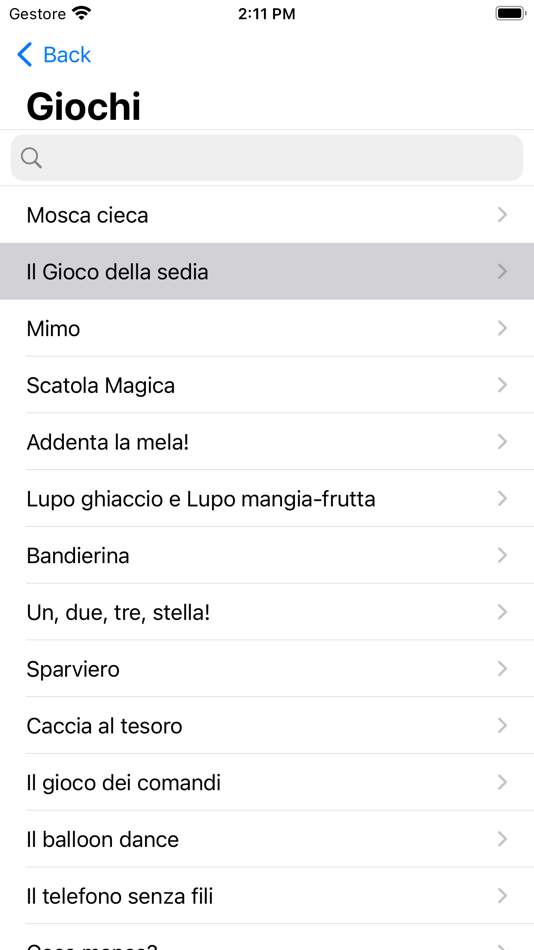 #4. PartyIdea (iOS) 由: ISTITUTI EDMONDO DE AMICIS SRL