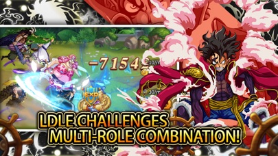 New World: Straw Hat Legend Screenshot