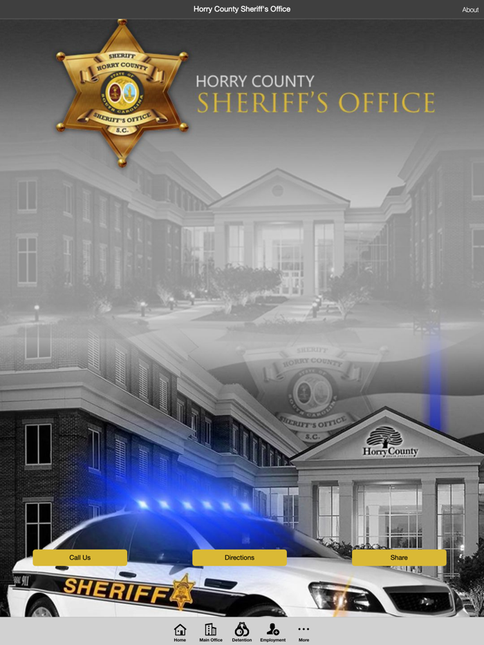 Horry County Sheriffs Office