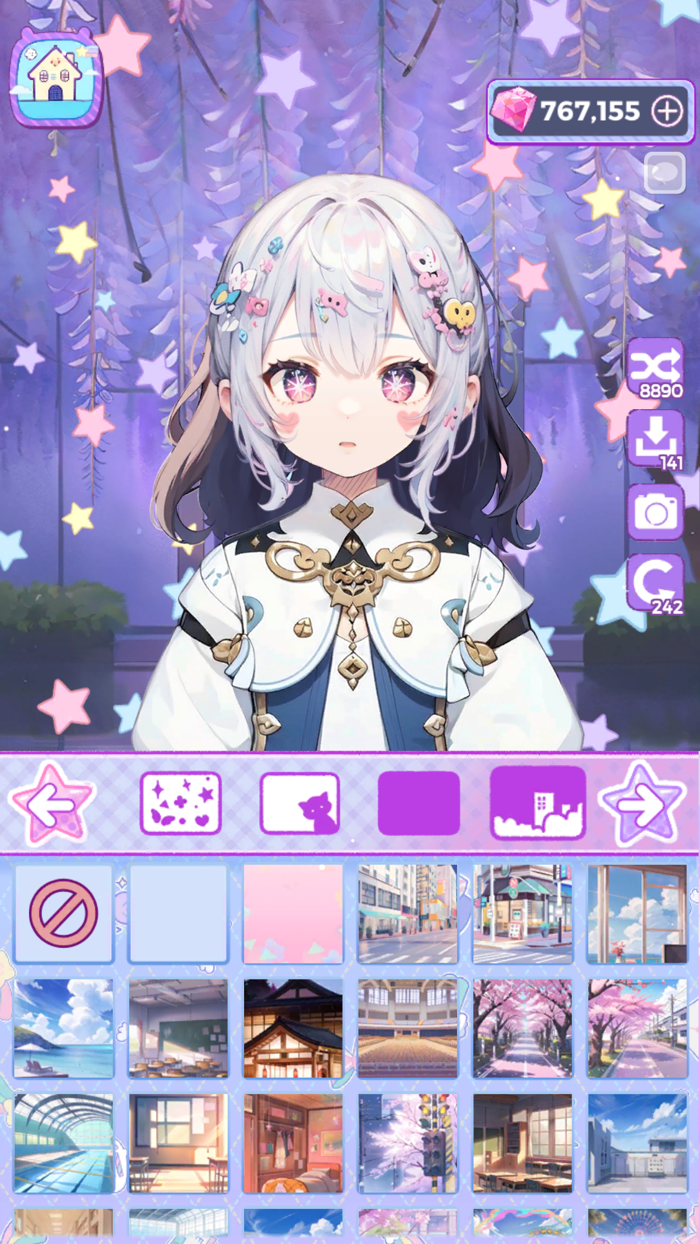 Anime Style  Avatar Maker