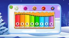 Game screenshot Christmas Music Instruments apk