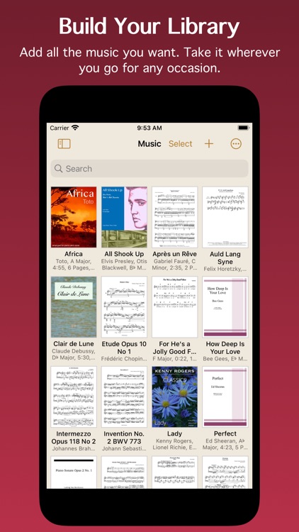 Paperless Music screenshot-0
