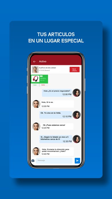 Clisbo es Screenshot