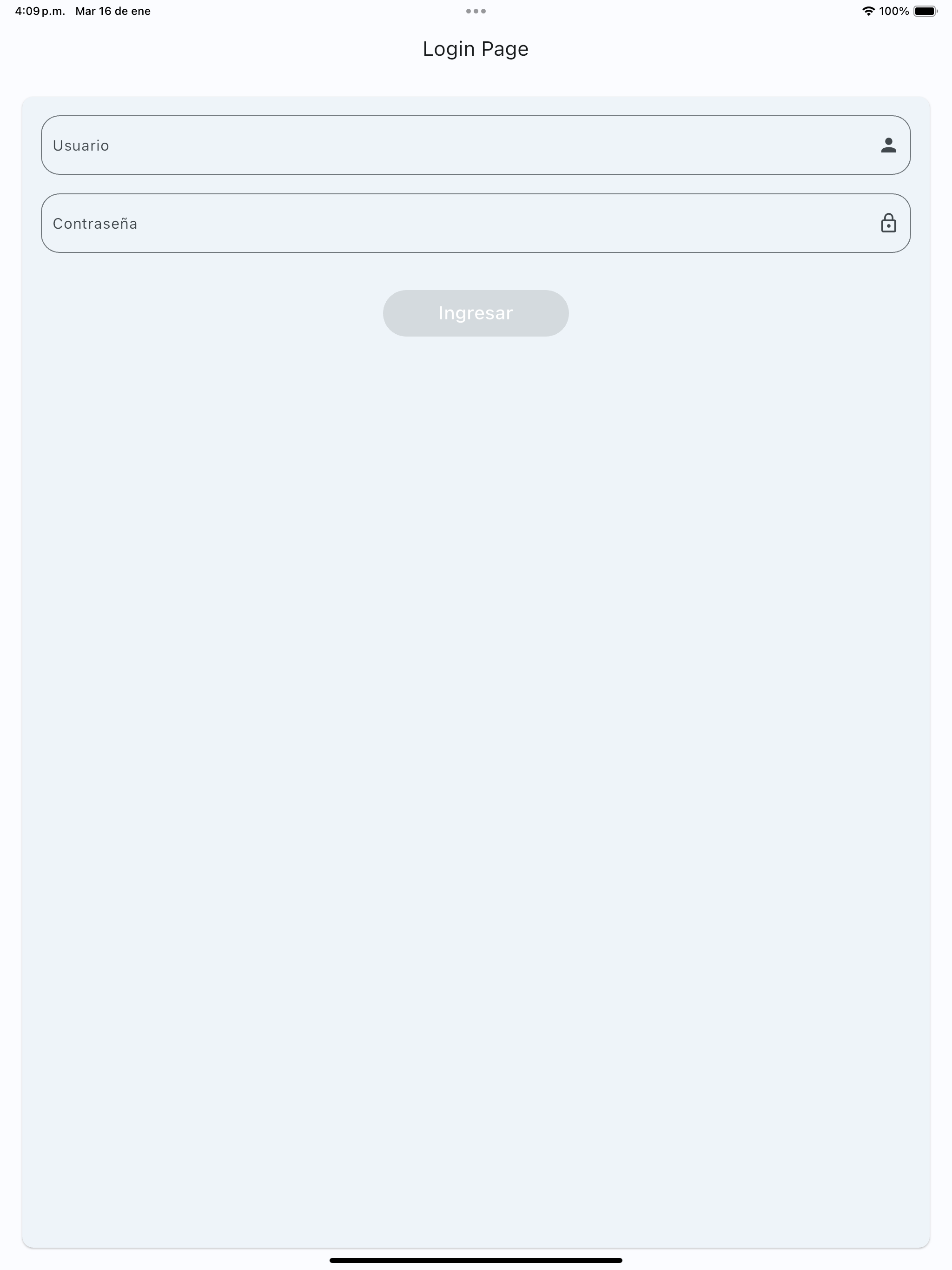 TCI Audit App