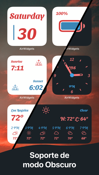 AirWidgets