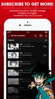 How to cancel & delete manga plus by shueisha 4