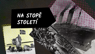 Na stopě století Screenshot