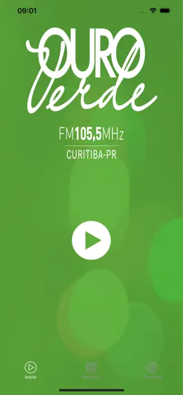 Game screenshot Ouro Verde FM Curitiba mod apk