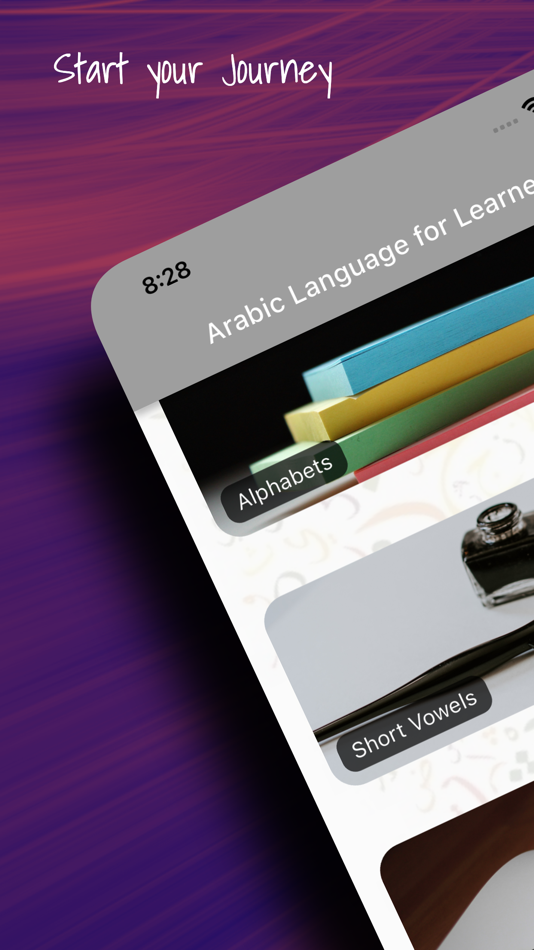 Arabic Language for Learners - 3.2 - (iOS)