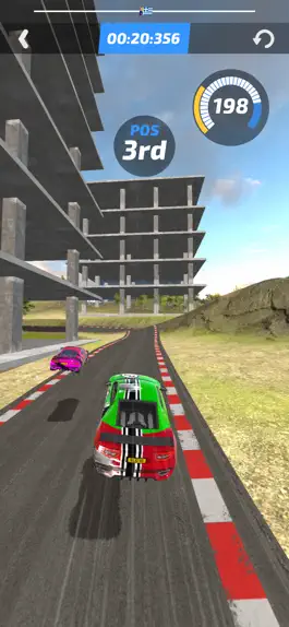 Game screenshot Race This! mod apk