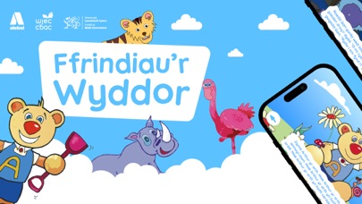 Ffrindiau'r Wyddor Screenshot