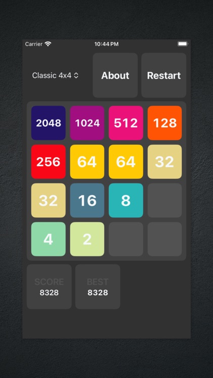 No Ads 2048