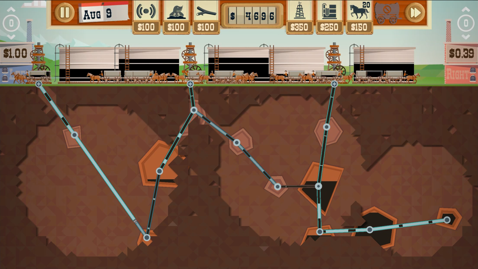 #2. Turmoil+ (iOS) 由: Gamious B.V.