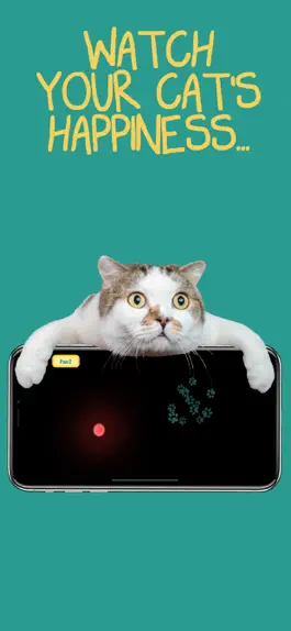 Game screenshot Cat laser pointer  - Pet fun hack