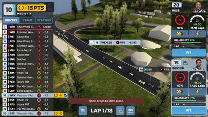 Motorsport Manager Online 2024のおすすめ画像8