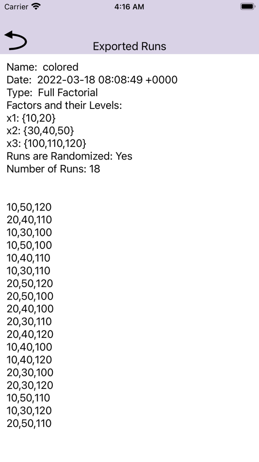 #8. DoE Toolkit (iOS) 由: Kal-El Software