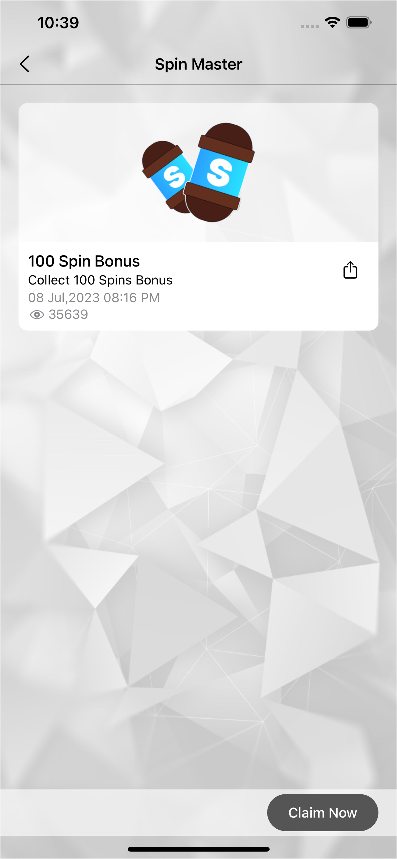Spin Master - Spins and Coins
