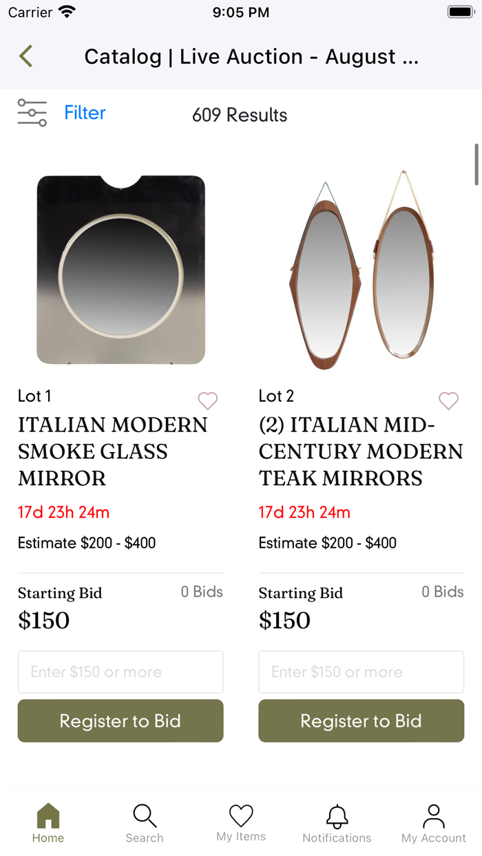 Austin Auction Gallery