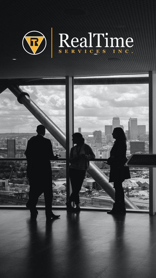 #2. RTS Client Portal (iOS) By: RealTime Services, Inc.