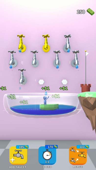 Pool Clicker Screenshot