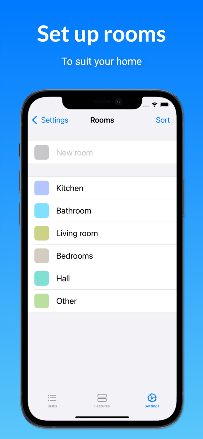 Flexi Clean for housework