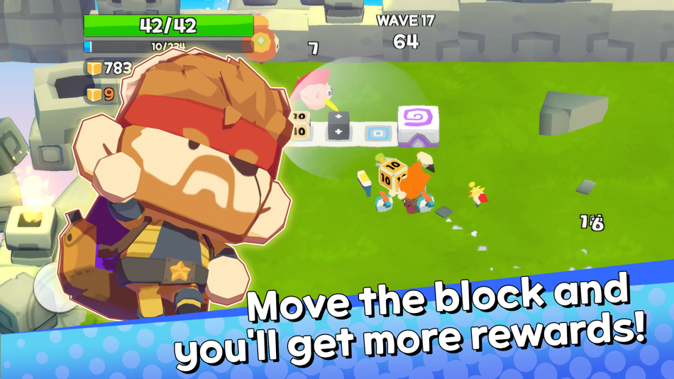 #3. Catch Block! (iOS) 由: Woongjin Thinkbig Co., Ltd.