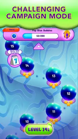 Game screenshot Bubble Shooter Classic Puzzle! apk