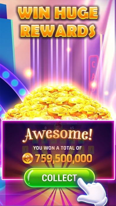 Casino Hero: Classic 777 Slots Screenshot