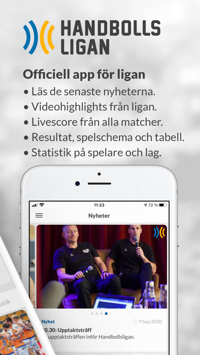 Kristianstad - Gameday Screenshot