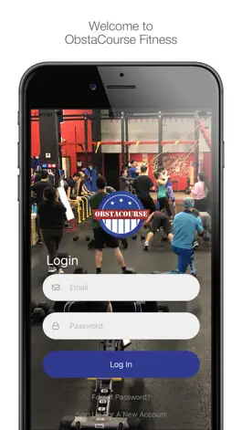 Game screenshot ObstaCourse Fitness mod apk