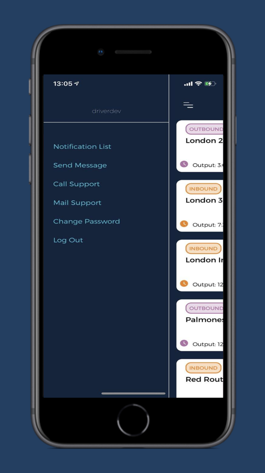 #3. Maidwell Driver App (iOS) Podle: ElitAd Internet Limited