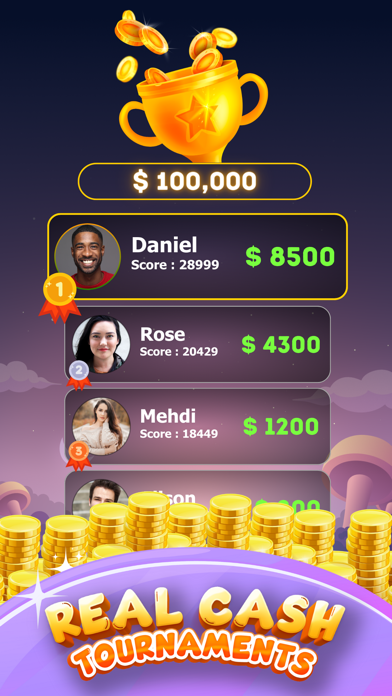 Bingo Win Real Money Skillzのおすすめ画像5