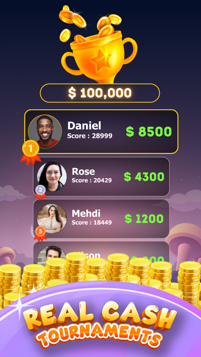 Bingo Win Real Money Skillz Screenshot