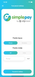 SimplePay - Telefonos POS screenshot #2 for iPhone