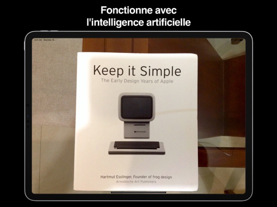 Screenshot #4 pour Lecteur de texte & export PDF